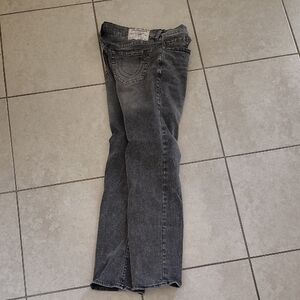 Men's Gray Jeans